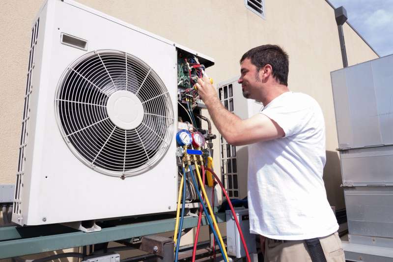 Guidance on HVAC rebates and tax incentives